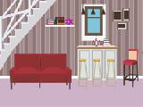 Play Escape the shield from colorful house