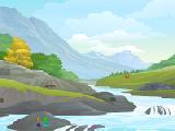 Play find golden horse