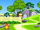 Play bonny forest cave escape