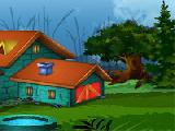 Play the robbers house