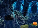 Play pumpkin forest escape