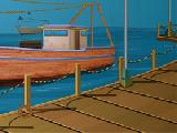 Spielen Ena dockyard escape