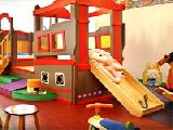 Play escape from kids room