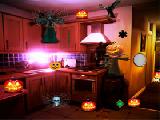 Play halloween house escape