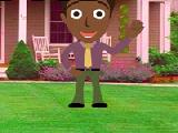 Play man escape from farm house