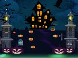 Play halloween trick or treat escape