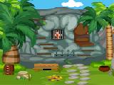 Play cavemen rescue