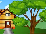 Play the hunter house escape