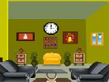 Play escape from yellowish rooms