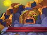 Jugar a the circle-stone cave escape