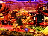 Play halloween party escape