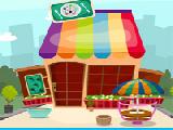 Play happy businessman rescue