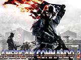 Play American commandos 3