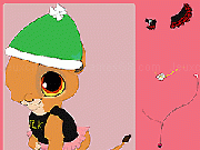 Spielen Kiara Dress Up