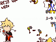Play Dress Up Len