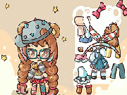 Jugar a Dress Up Maddison