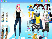 Spielen So Active Girl Dressup