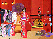 Play Kimono Collection Dressup
