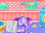 Play Little Elephant Day Care