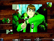 Jugar a Ben10 Puzzle for Kids