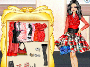 Jugar a Ruffle-Collar Dresses