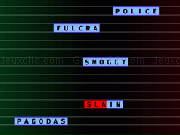 Play Word Wipeout