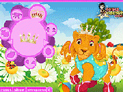 Play The Lion Queen Dressup
