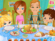 Jugar a Thanksgiving Feast