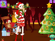 Play Christmas Party Dressup