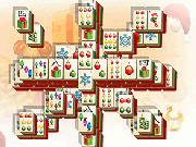 Play Christmas Mahjong