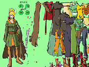 Jugar a KAOZ - Rachel Dress Up