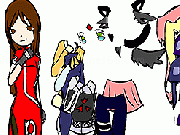 Play Pam Dress Up