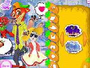Play Zootopia : Judy and Nick Dress Up
