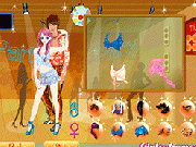 Play Prom Night Party Dressup