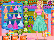 Play Liana Birthday Party Dressup
