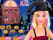 Play Lipy Halloween Doll Party Fashion