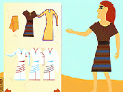 Play Ancient Syrian Dress Up