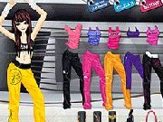 Play Zumba Dress Up