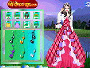 Jugar a Mountain Princess Dress Up