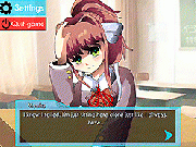 Play Interactive Monika - Doki Doki Literature Club