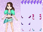 Spielen Kirei Tenshi Dress up