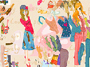 Play Lovely Rosie Dressup