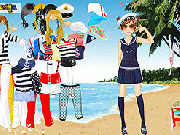 Play Girl Sailor Fashion