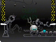 Spielen Deflecto Ball