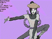 Play Dress Up Orochimaru