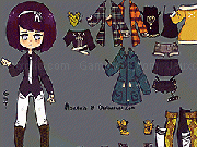 Play Evelyn Dress-Up!