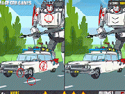 Play Transformers Differences
