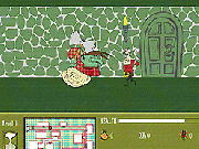 Spielen Heads Up Hero Man