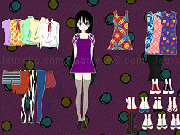 Spielen Mimi Dress up