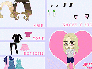 Play Dress Up Aryanna